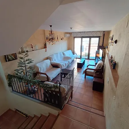 Hotel Cal Emilia Osso de Sio