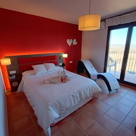 Cal Emilia Hotel Osso de Sio
