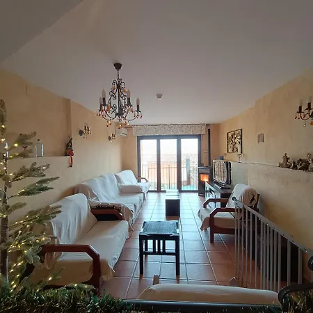 Cal Emilia Hotel Osso de Sio