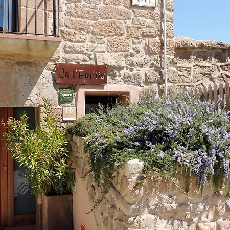 Cal Emilia Hotel 3*